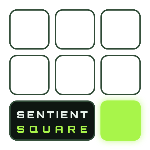 Sentient Square Games